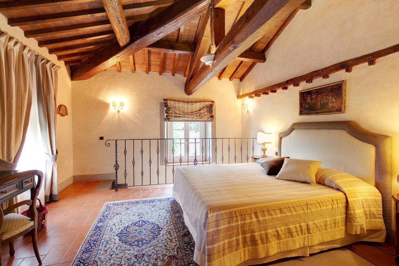 Villa Il Sasso - Dimora D'Epoca 바뇨아리폴리 외부 사진