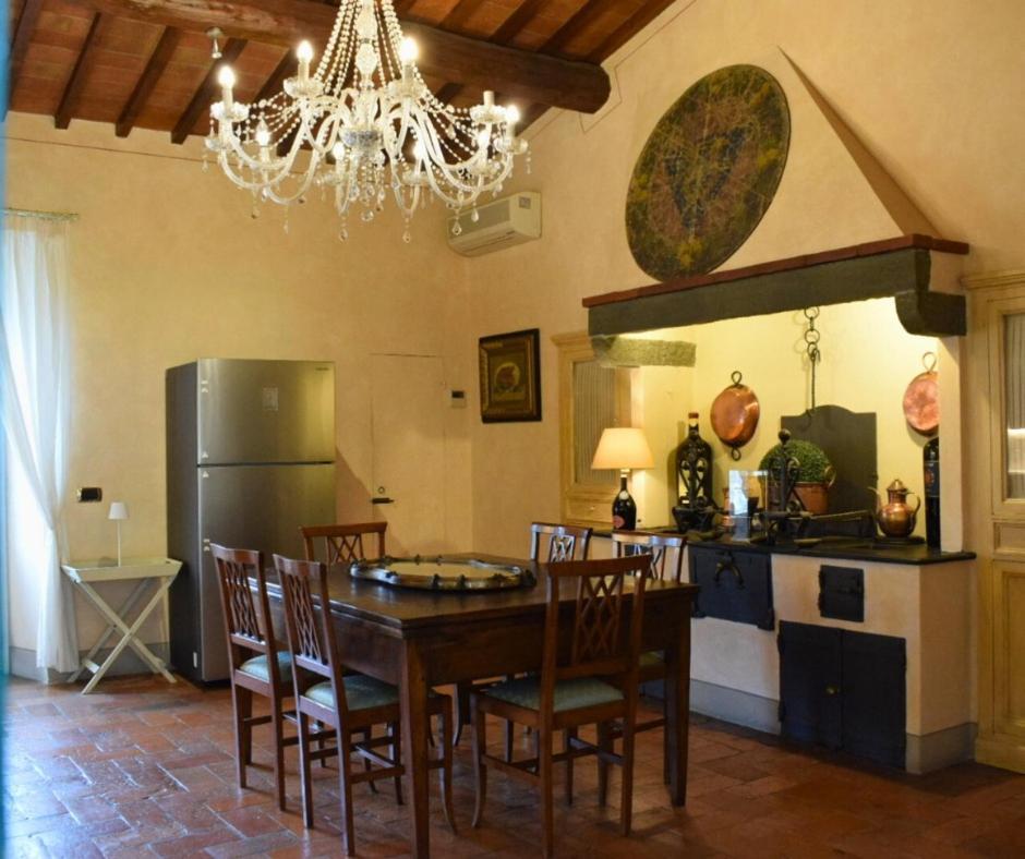Villa Il Sasso - Dimora D'Epoca 바뇨아리폴리 외부 사진