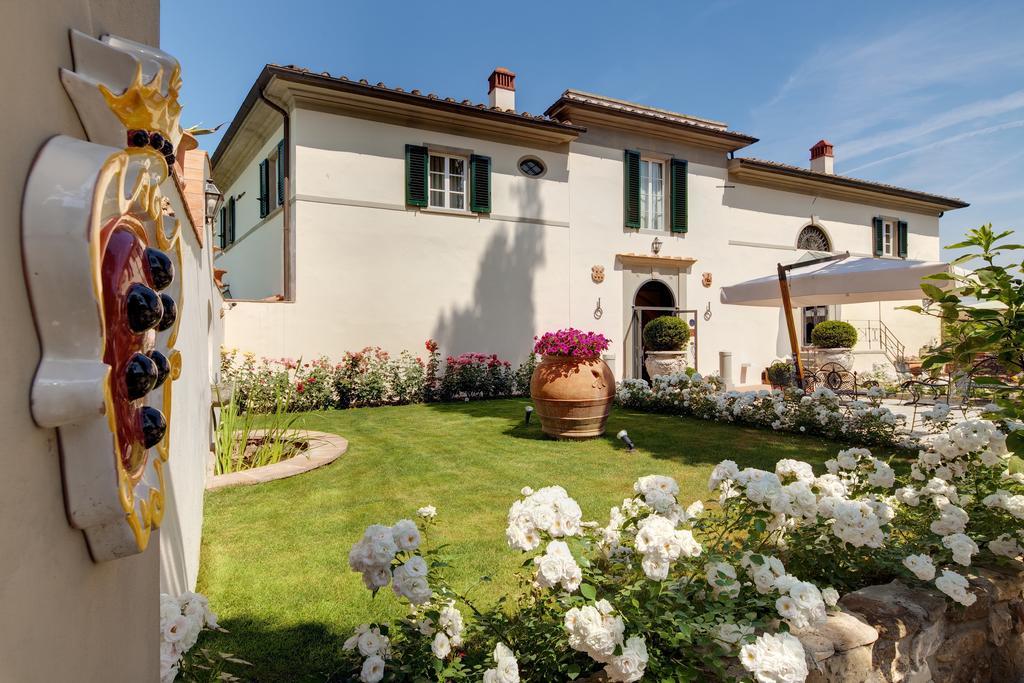 Villa Il Sasso - Dimora D'Epoca 바뇨아리폴리 외부 사진